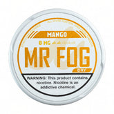 Mango Mr Fog Bolsas de Nicotina 8mg Seco