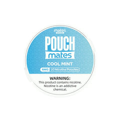 Cool Mint PouchMates Nicotine Pouches 6mg
