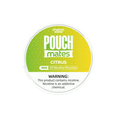 Citrus PouchMates Nicotine Pouches 3mg