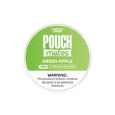Green Apple PouchMates Nicotine Pouches 3mg