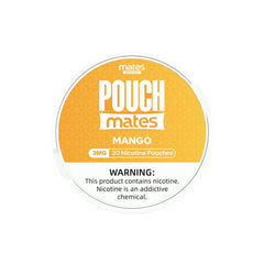 Mango PouchMates Nicotine Pouches 3mg