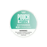 Wintergreen PouchMates Nicotine Pouches 3mg