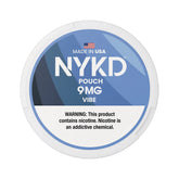 Vibe NYKD Nicotine Pouches 9mg