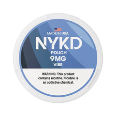 Vibe NYKD Nicotine Pouches 9mg