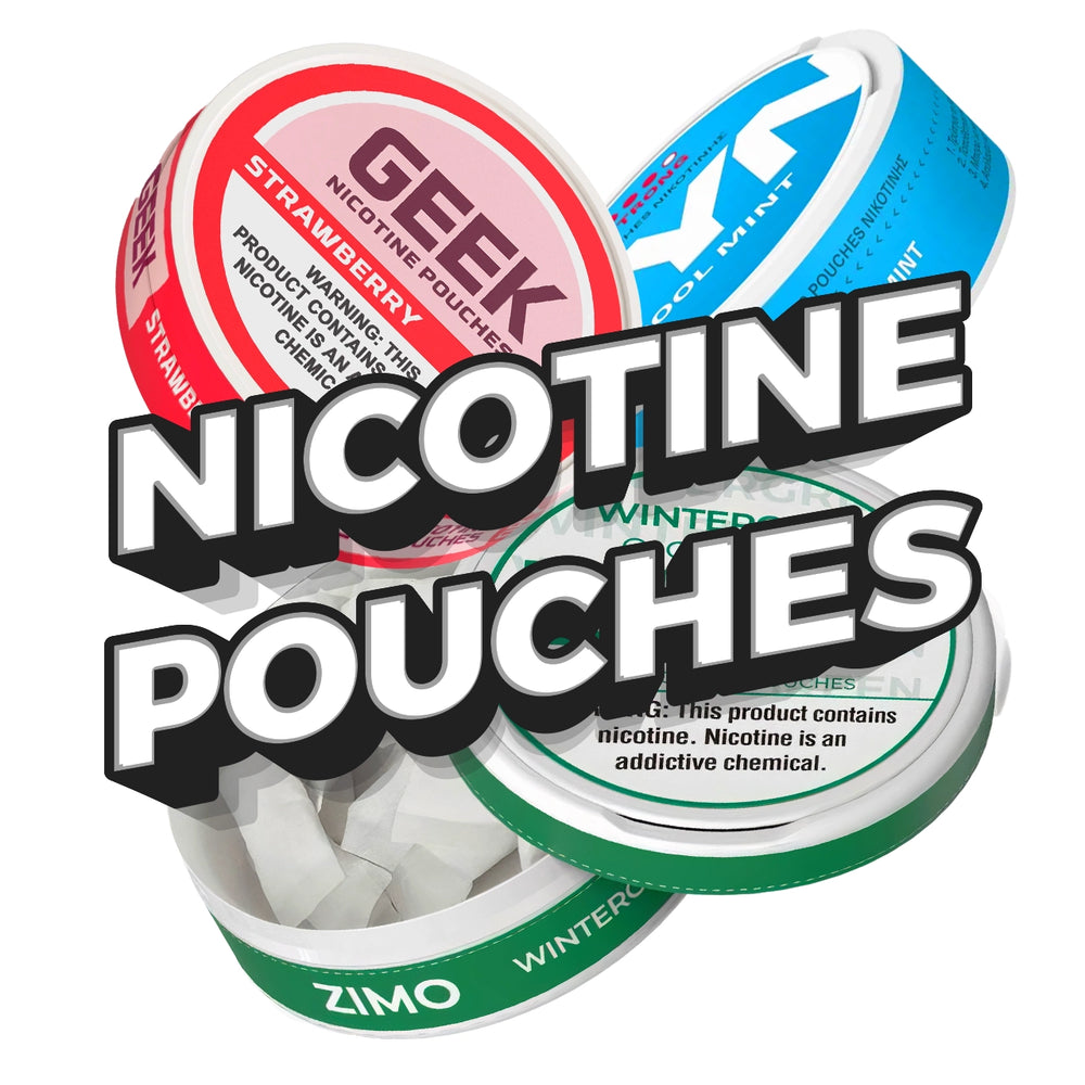 Online nicotine pouches shop near you: buying nic pouches online