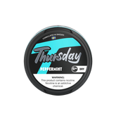 Peppermint - Dry Thursday Nicotine Pouches 6mg