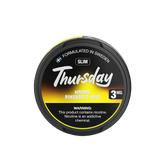 Mango Pineapple Mint - Wet Slim Thursday Nicotine Pouches 3mg