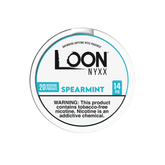 Spearmint Loon NYXX Nicotine Pouches 14mg