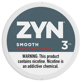 Smooth Zyn Nicotine Pouches 3mg