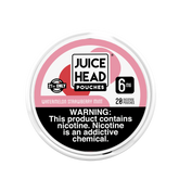 Watermelon Strawberry Mint Juice Head Nicotine Pouches 6mg