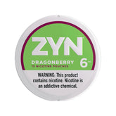 Dragonberry Zyn Nic Pouches 6mg