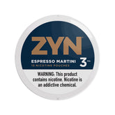 Espresso Martini Zyn Nicotine Pouches 3mg