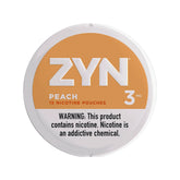Peach Zyn Nic Pouches 3mg