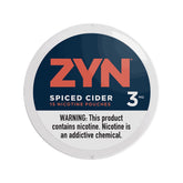 Spiced Cider Zyn Nicotine Pouches 3mg