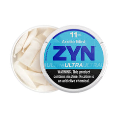 Arctic Mint Zyn Nic Pouches 11mg