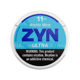Arctic Mint Zyn Nic Pouches 11mg