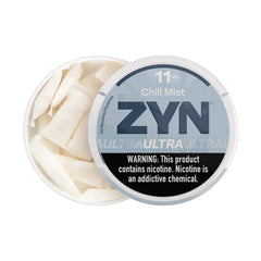 Chill Mist Zyn Nic Pouches 11mg
