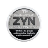 Signature Smooth Zyn Nic Pouches 11mg
