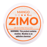 Mango ZIMO Nicotine Pouches 6mg
