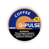 Coffee G-Pulse Nicotine Pouches 10mg