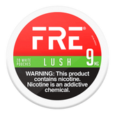 Lush Fre Nicotine Pouches 9mg