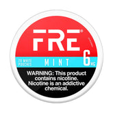 Lush Fre Nicotine Pouches 6mg