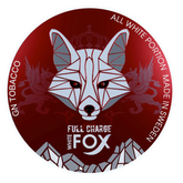 Full Charge - 20mg/pouch White Fox Nicotine Pouches
