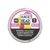 Menta Frambuesa Limonada Juice Head bolsas de nicotina 12mg