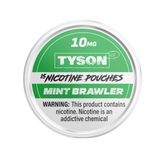 Mint Brawler Tyson 2.0 Nicotine Pouches 10mg