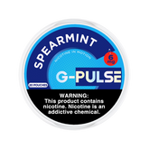 Spearmint G-Pulse Bolsas de Nicotina 6mg