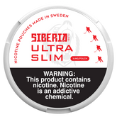 Ultra Slim - 16mg/pouch Siberia Nicotine Pouches