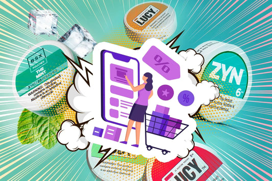 10 Reasons Buying Nicotine Pouches Online Beats In-Store Shopping