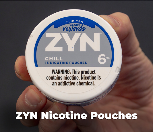 Zyn Pouches