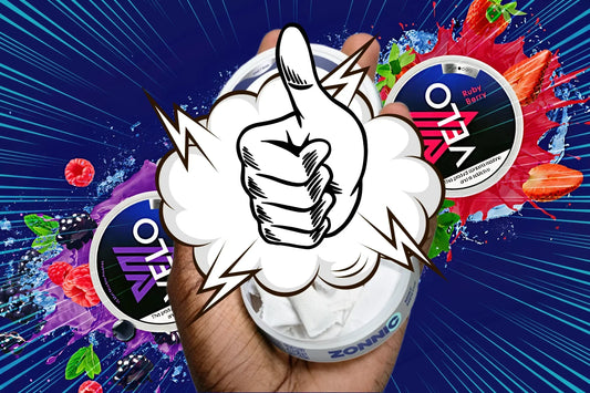 Benefits of Nicotine Pouches