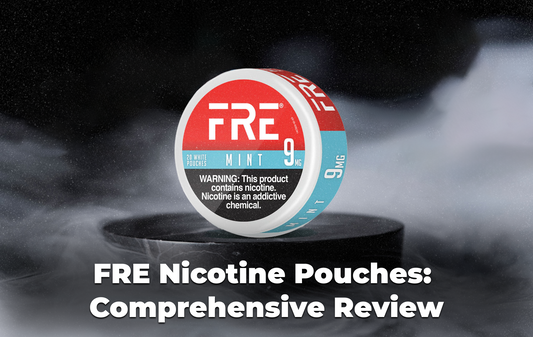 FRE Nicotine Pouches