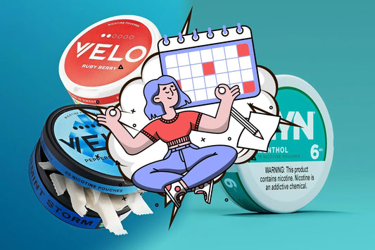 How Many Nicotine Pouches Is Too Many? Know Your Daily Limit