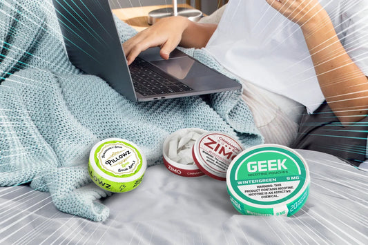 How to Safely Use Nicotine Pouches at Home?