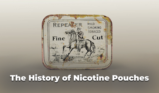 The History of Nicotine Pouches