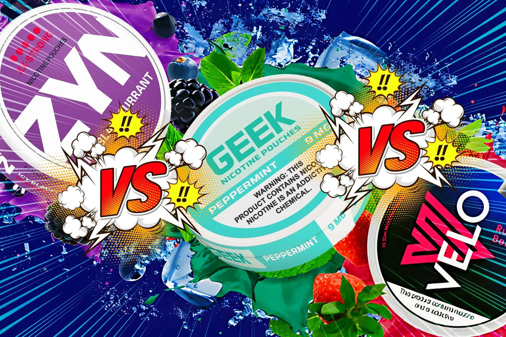 zyn vs geek bar You Need To Know THIS About Vaping And Zyns, #vapingeffects #zyn  #nicotinepouches #oralhealth #dentalhealth #guthealthchangeseverything  #mouthhealth #quitnicotine #healthfactsdaily #dentaleducation