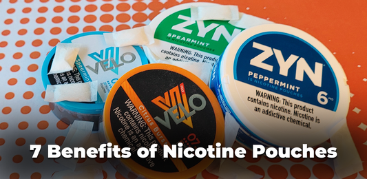 Benefits of Nicotine Pouches