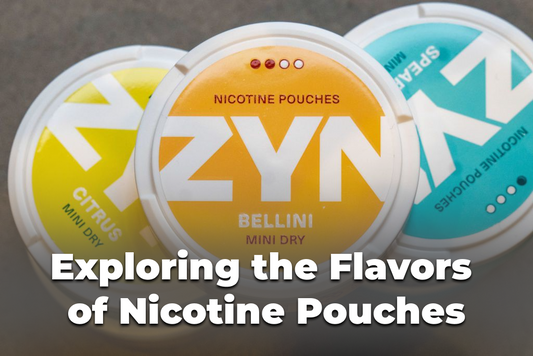 Nicotine Pouches Flavors