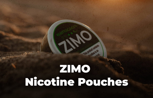 Zimo Pouches