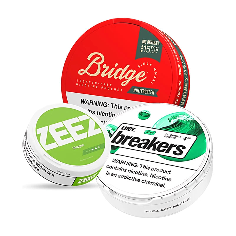 Nicotine Pouches in Amherst, New York Online