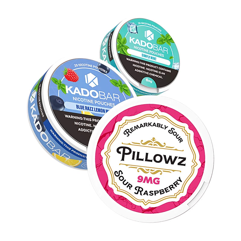 Nicotine Pouches in Albany, New York Online