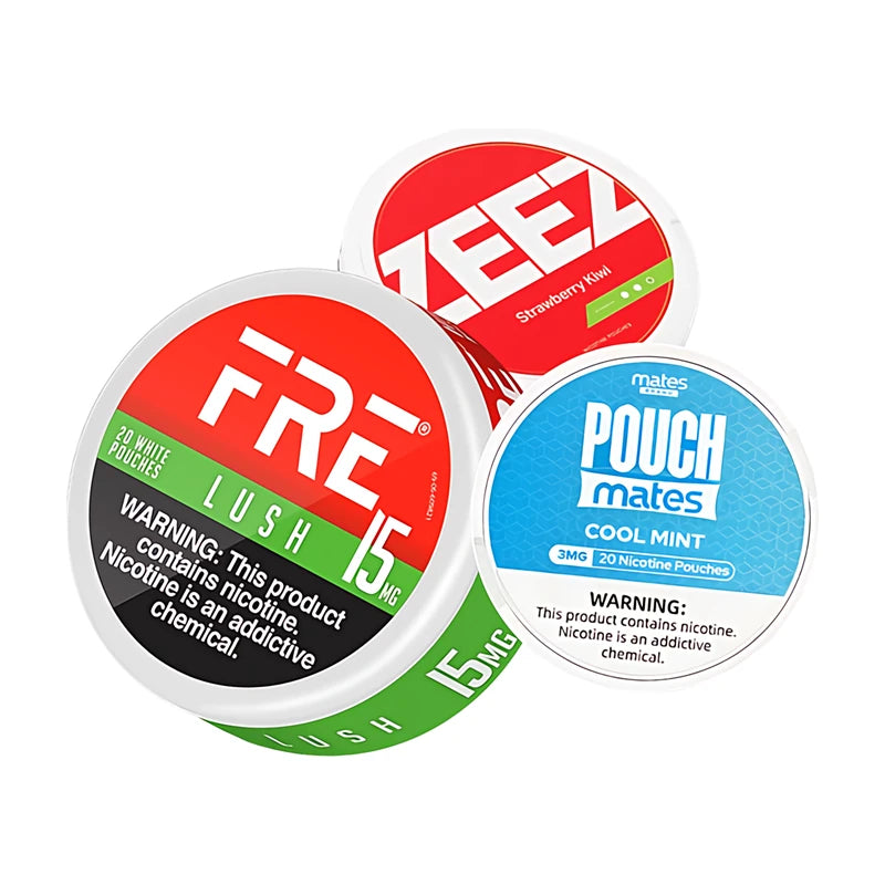 Nic Pouches in Clarkstown, New York Online