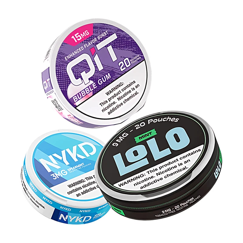 Nicotine Pouches in Muskogee, Oklahoma Online