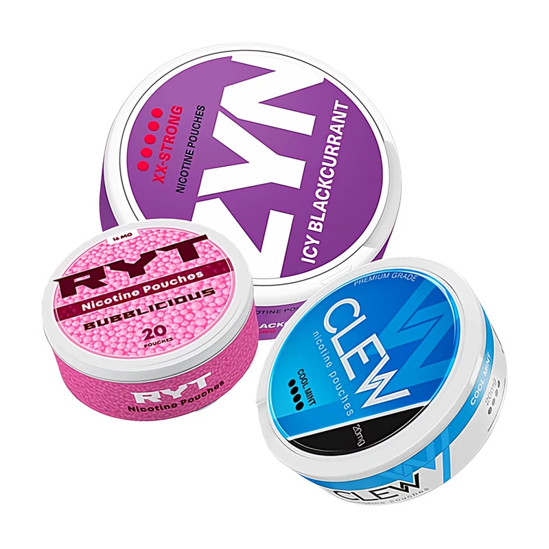 Nicotine Pouches in Dayton, Ohio Online