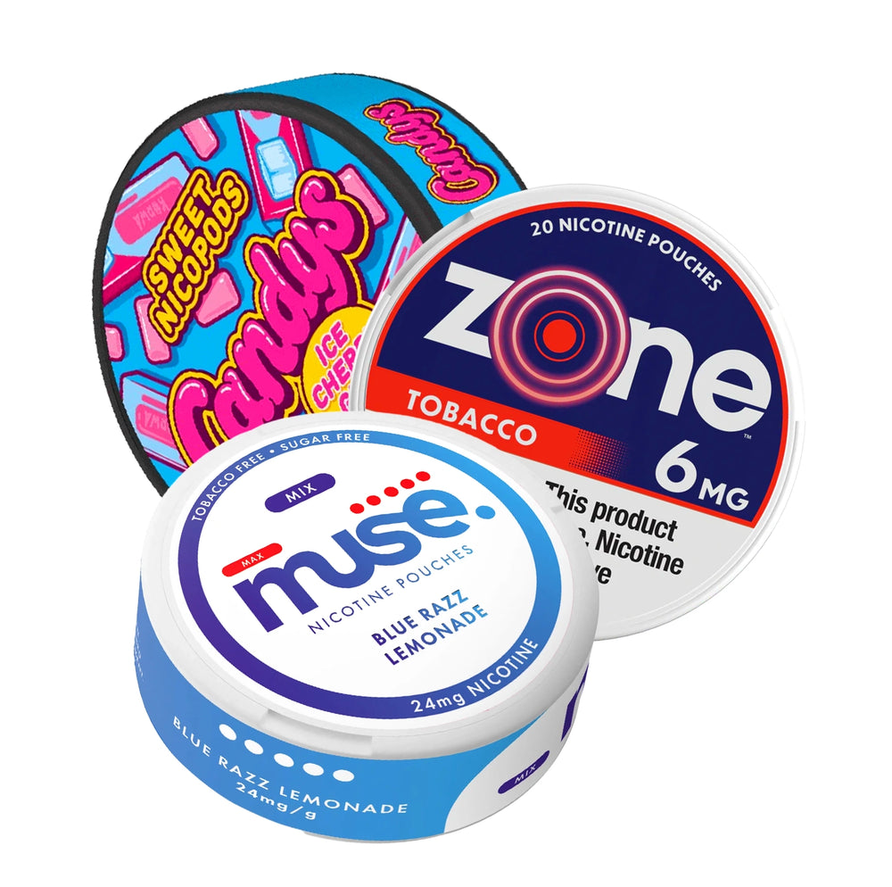 Nicotine Pouches in West Hartford, CT Online