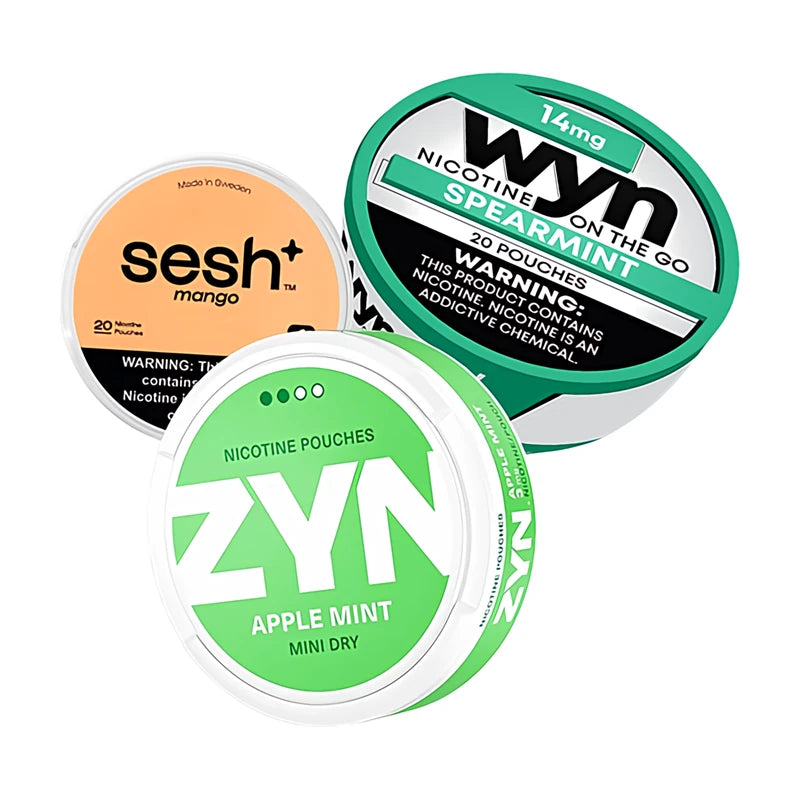 Nicotine Pouches in New Rochelle, New York Online
