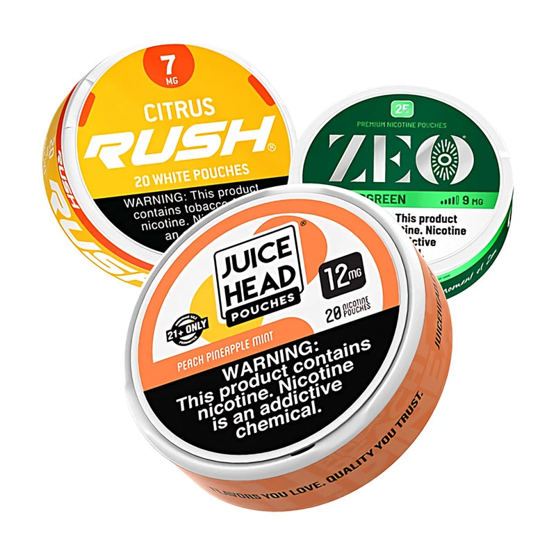 Nicotine Pouches in Elyria, Ohio Online